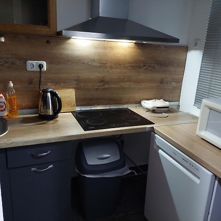 Ujszeged Apartman Luaran gambar
