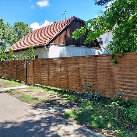Ujszeged Apartman Luaran gambar