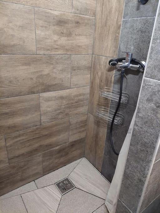 Ujszeged Apartman Luaran gambar
