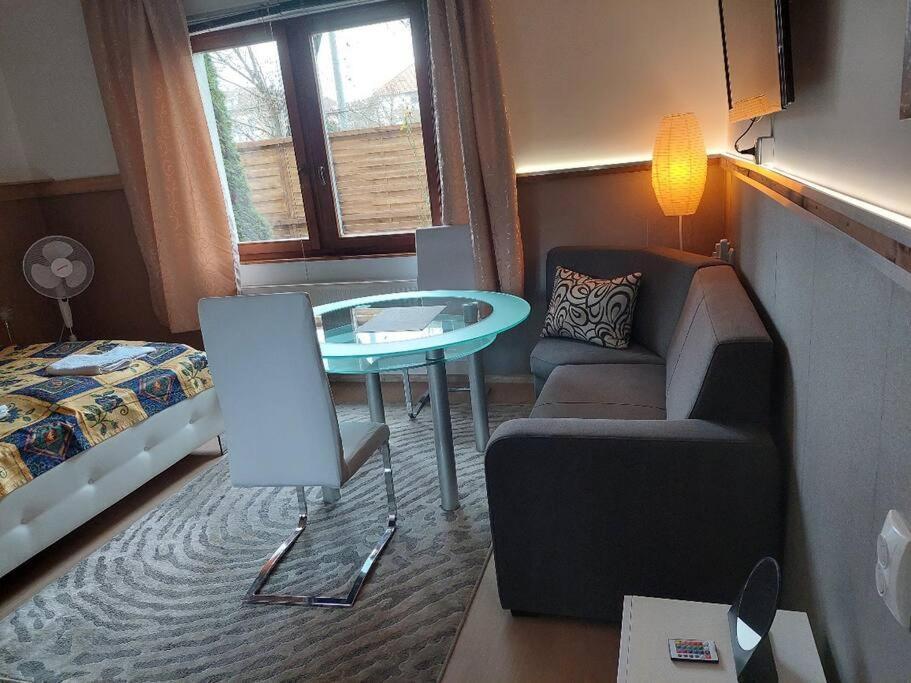 Ujszeged Apartman Luaran gambar