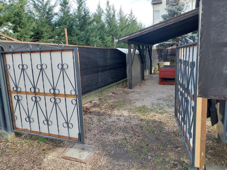 Ujszeged Apartman Luaran gambar