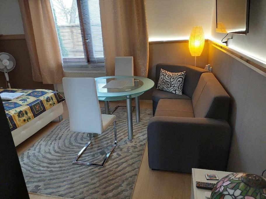 Ujszeged Apartman Luaran gambar
