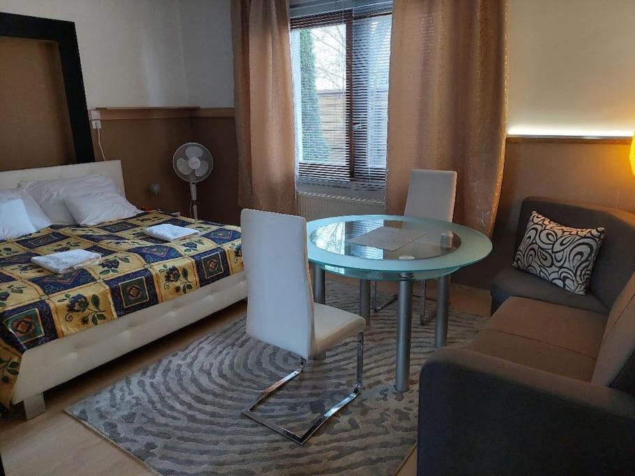 Ujszeged Apartman Luaran gambar