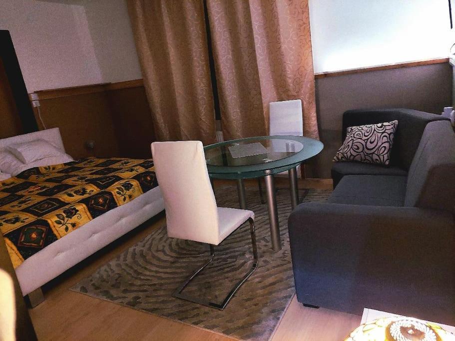 Ujszeged Apartman Luaran gambar