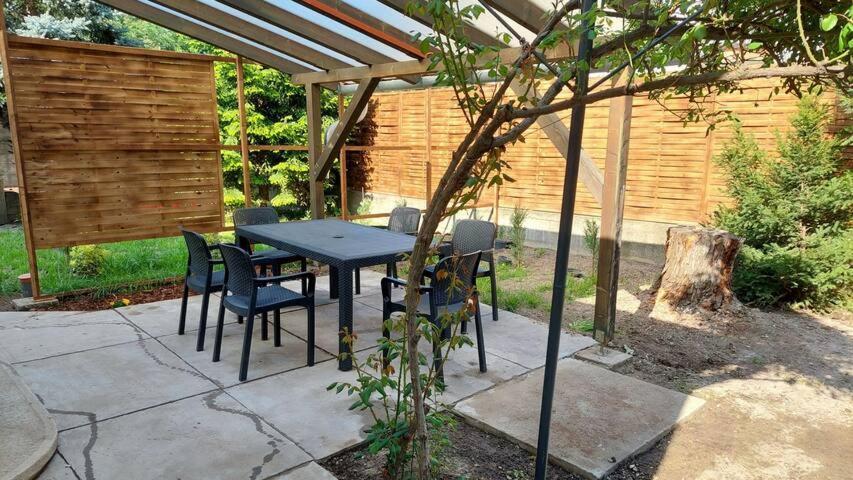 Ujszeged Apartman Luaran gambar