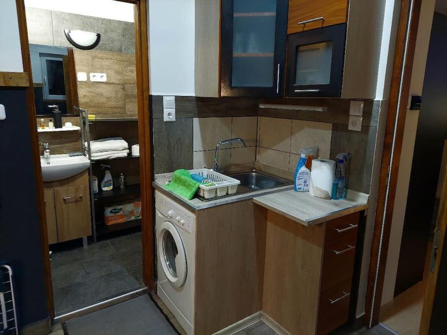 Ujszeged Apartman Luaran gambar
