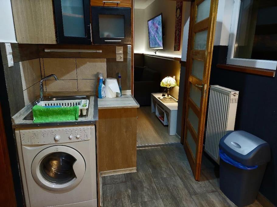 Ujszeged Apartman Luaran gambar