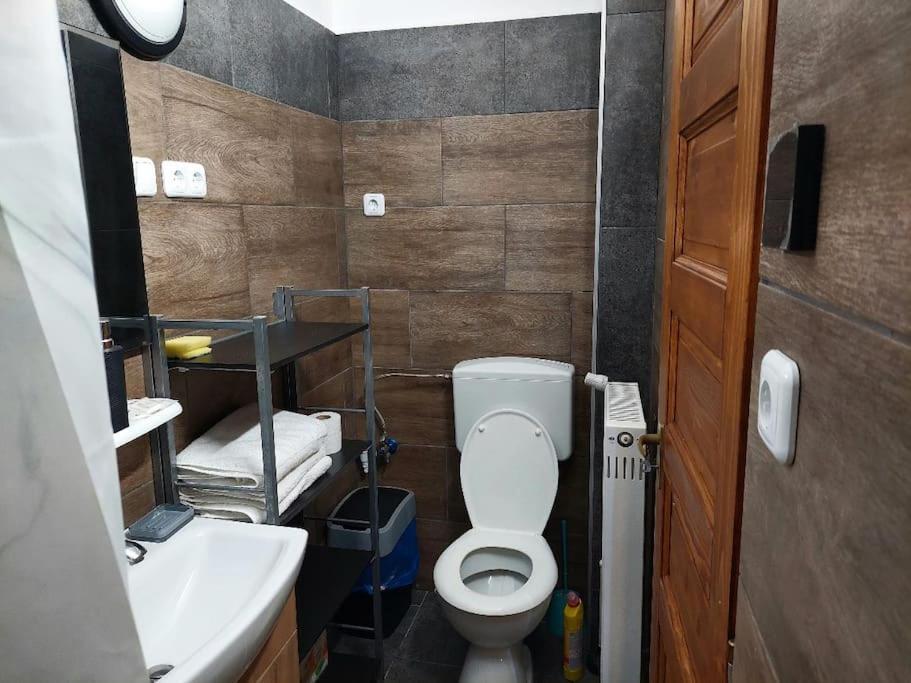 Ujszeged Apartman Luaran gambar