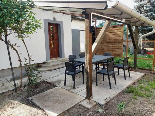 Ujszeged Apartman Luaran gambar