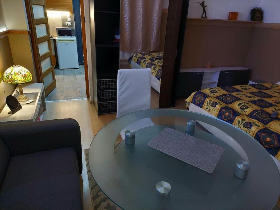 Ujszeged Apartman Luaran gambar
