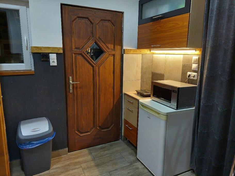 Ujszeged Apartman Luaran gambar