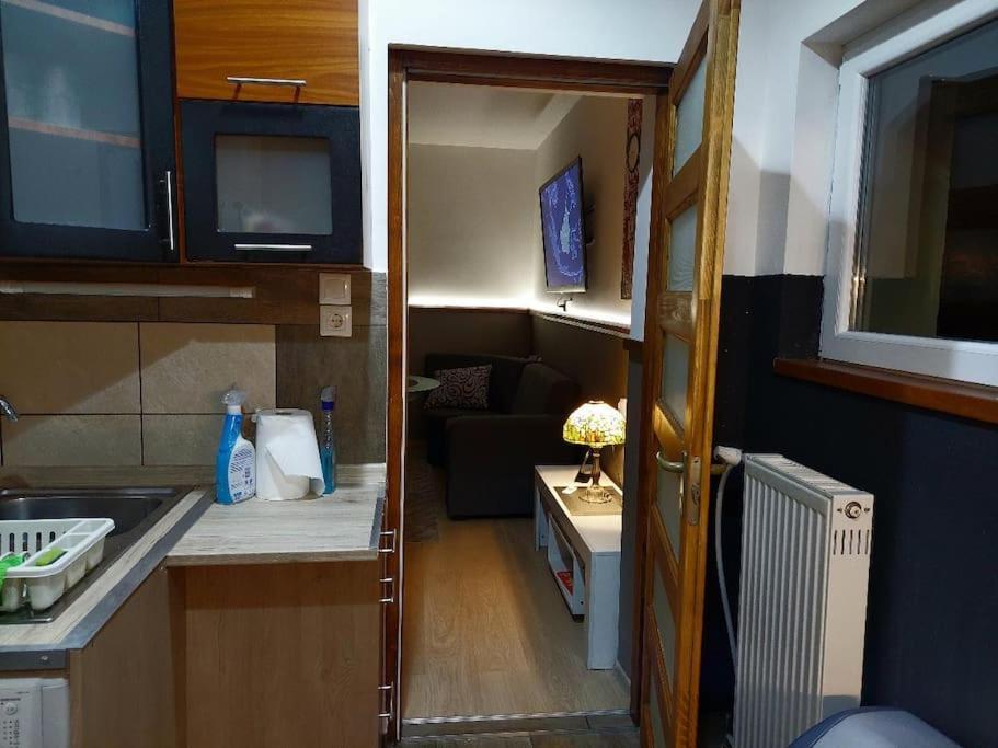 Ujszeged Apartman Luaran gambar