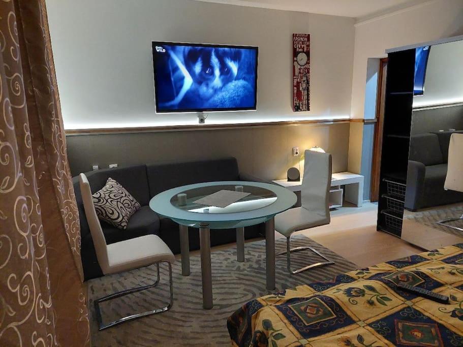 Ujszeged Apartman Luaran gambar