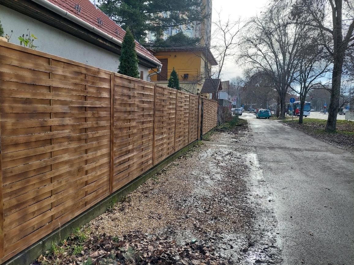 Ujszeged Apartman Luaran gambar