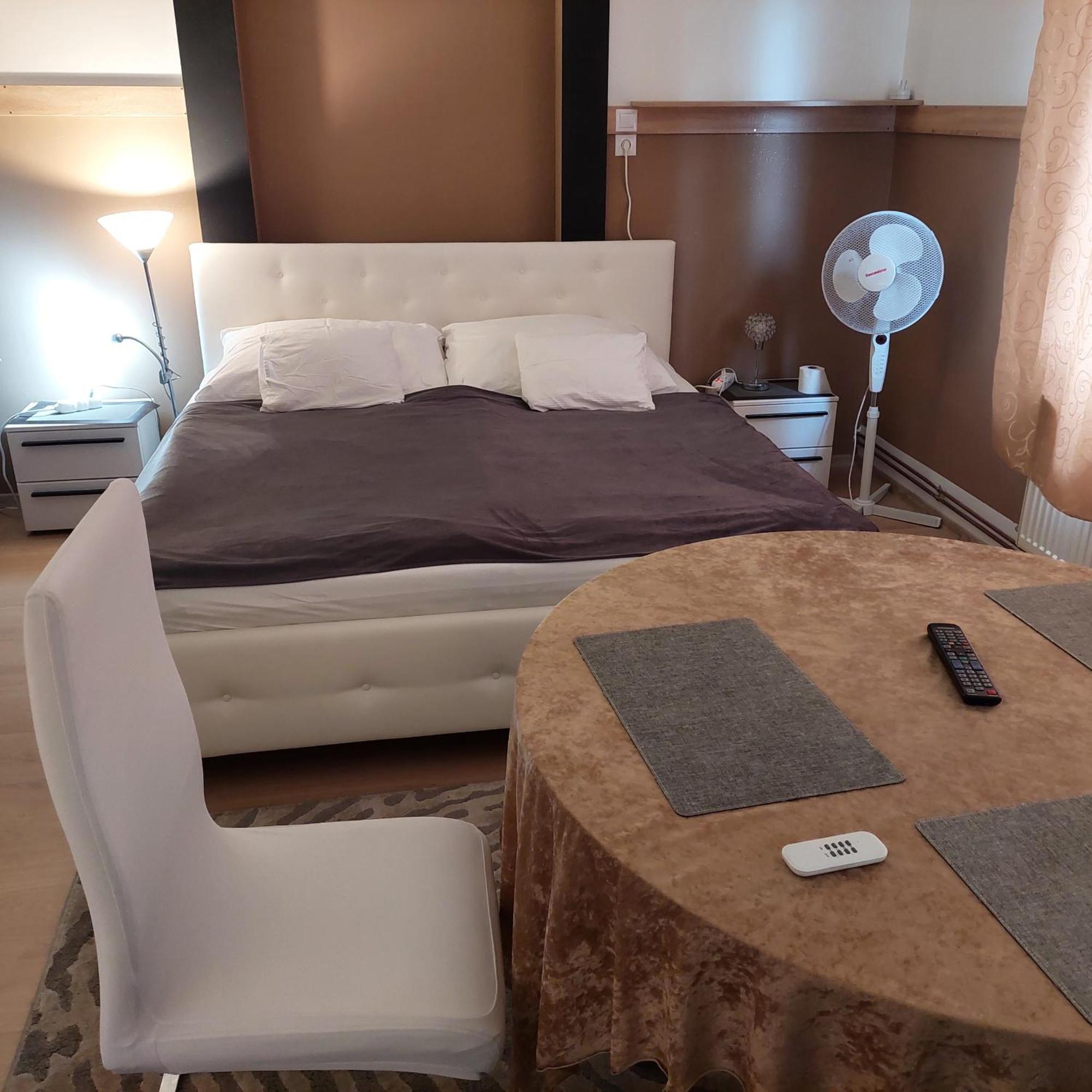 Ujszeged Apartman Luaran gambar