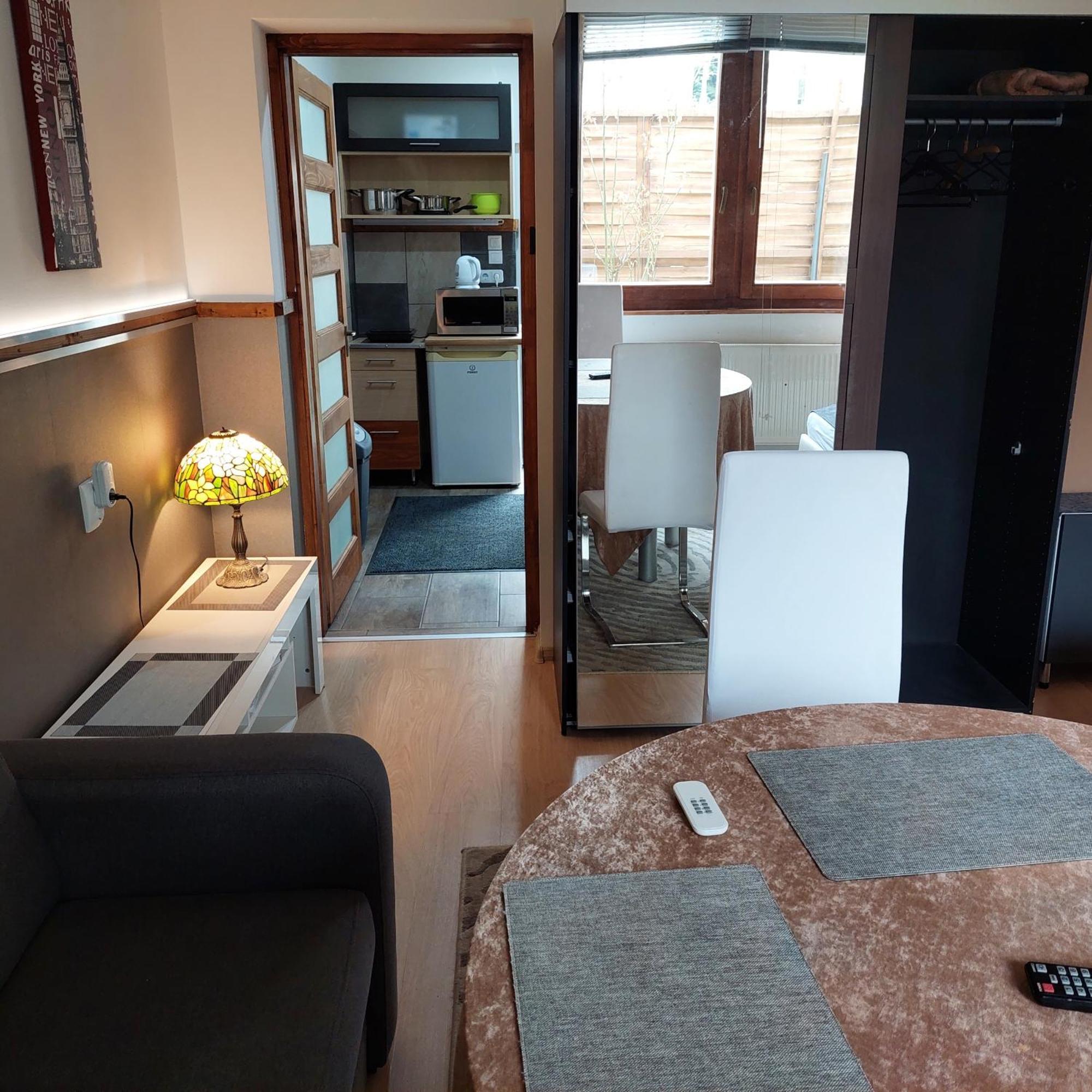 Ujszeged Apartman Luaran gambar