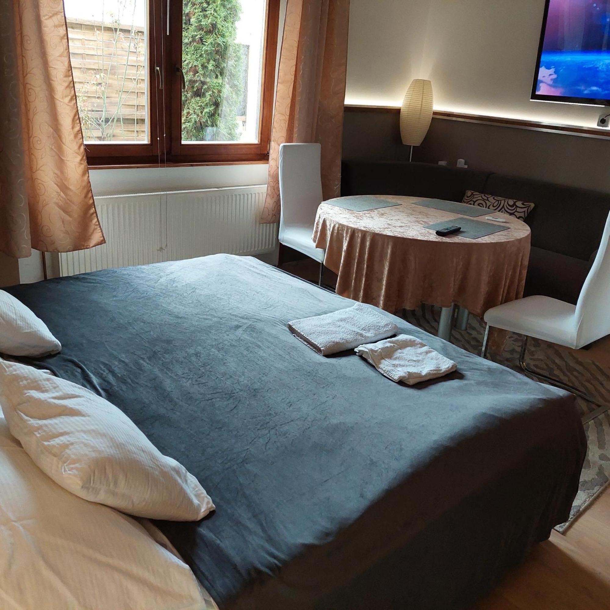 Ujszeged Apartman Luaran gambar