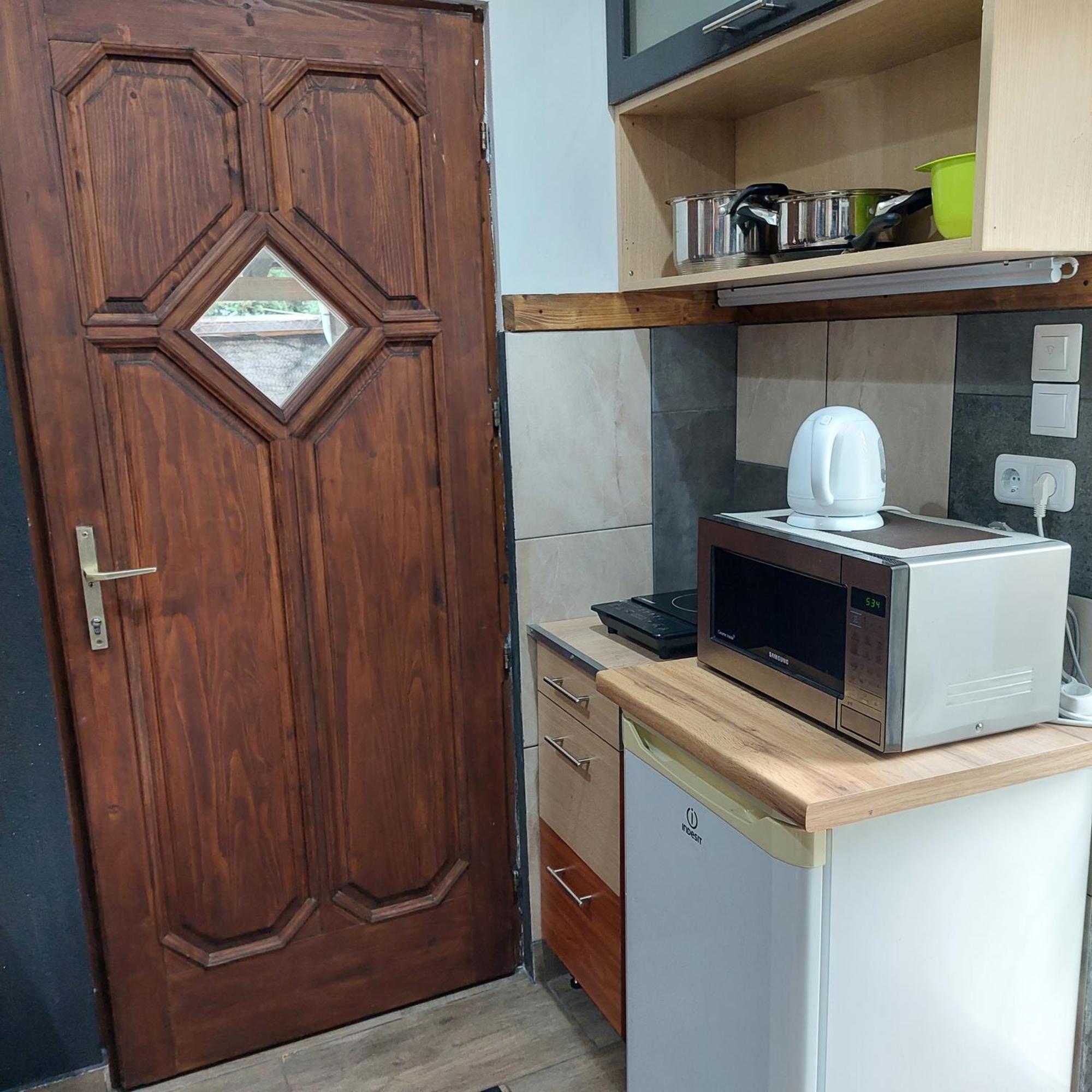 Ujszeged Apartman Luaran gambar