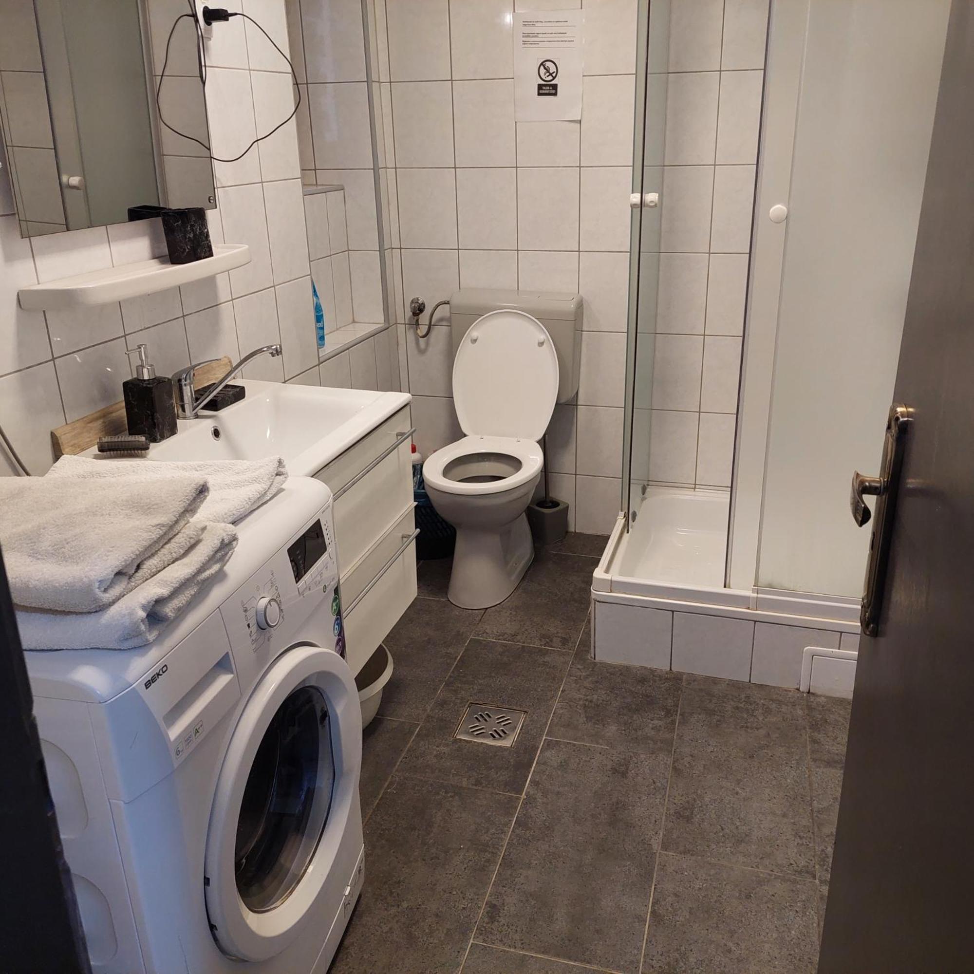 Ujszeged Apartman Luaran gambar