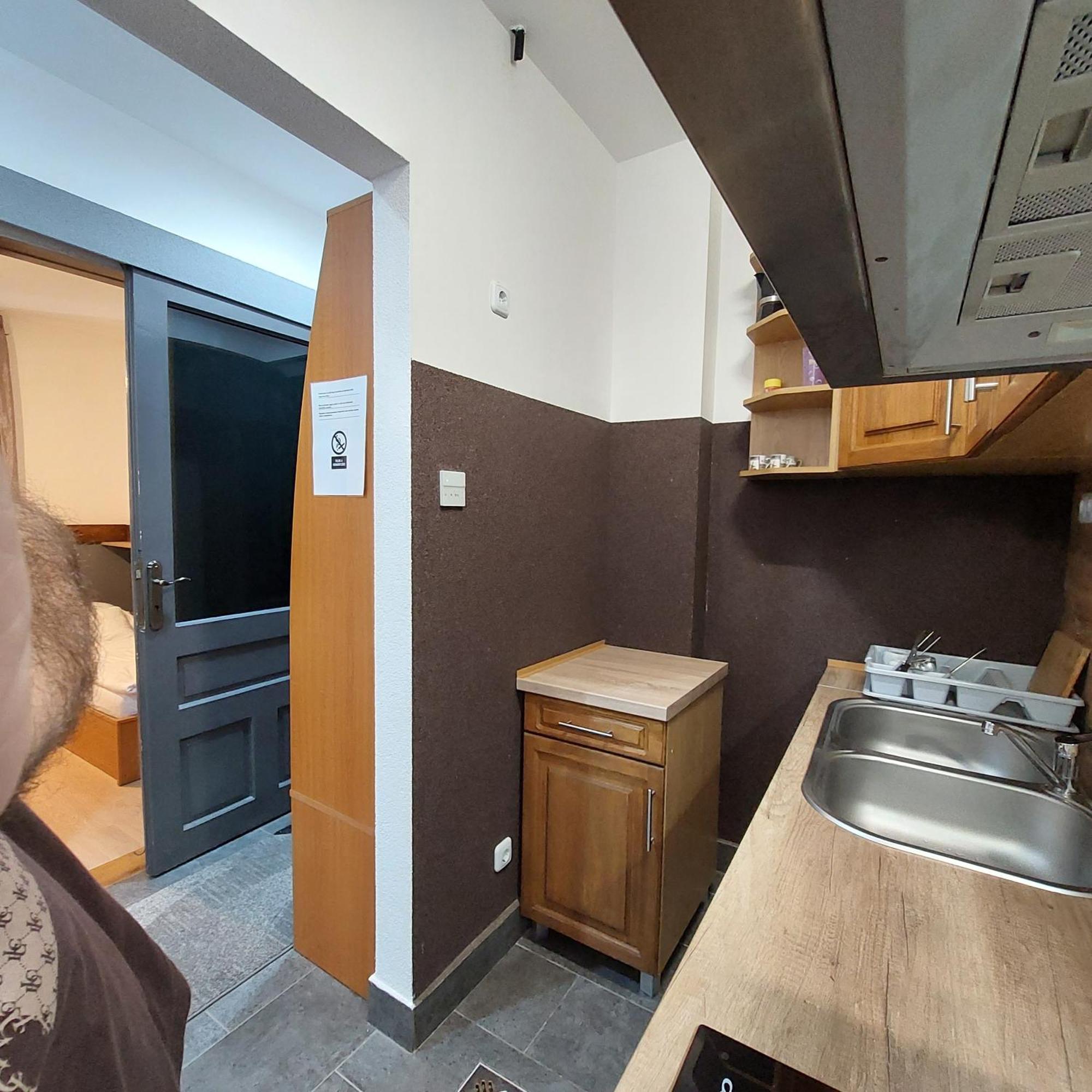 Ujszeged Apartman Luaran gambar