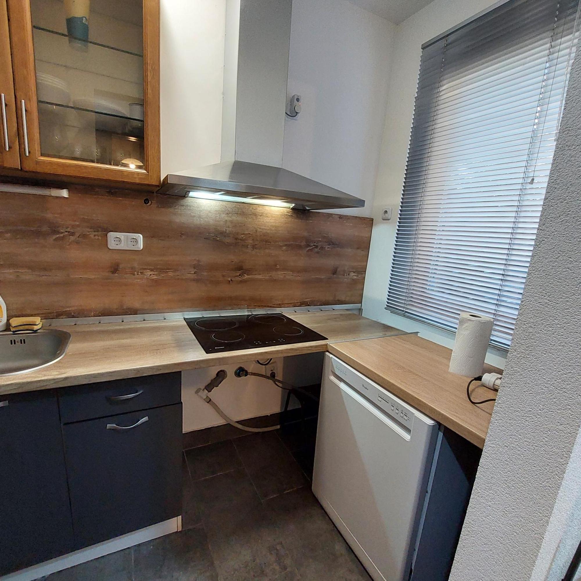 Ujszeged Apartman Luaran gambar