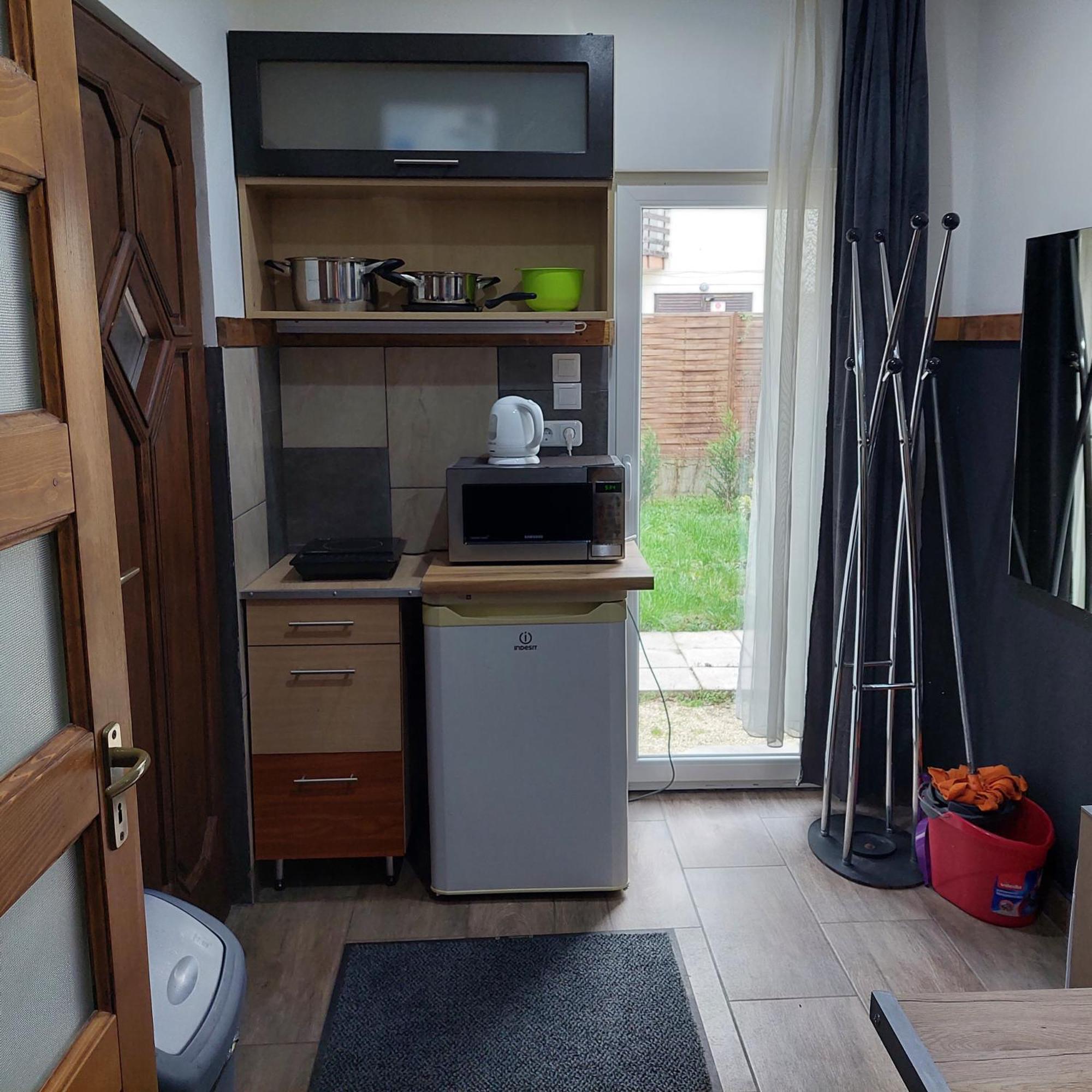 Ujszeged Apartman Luaran gambar