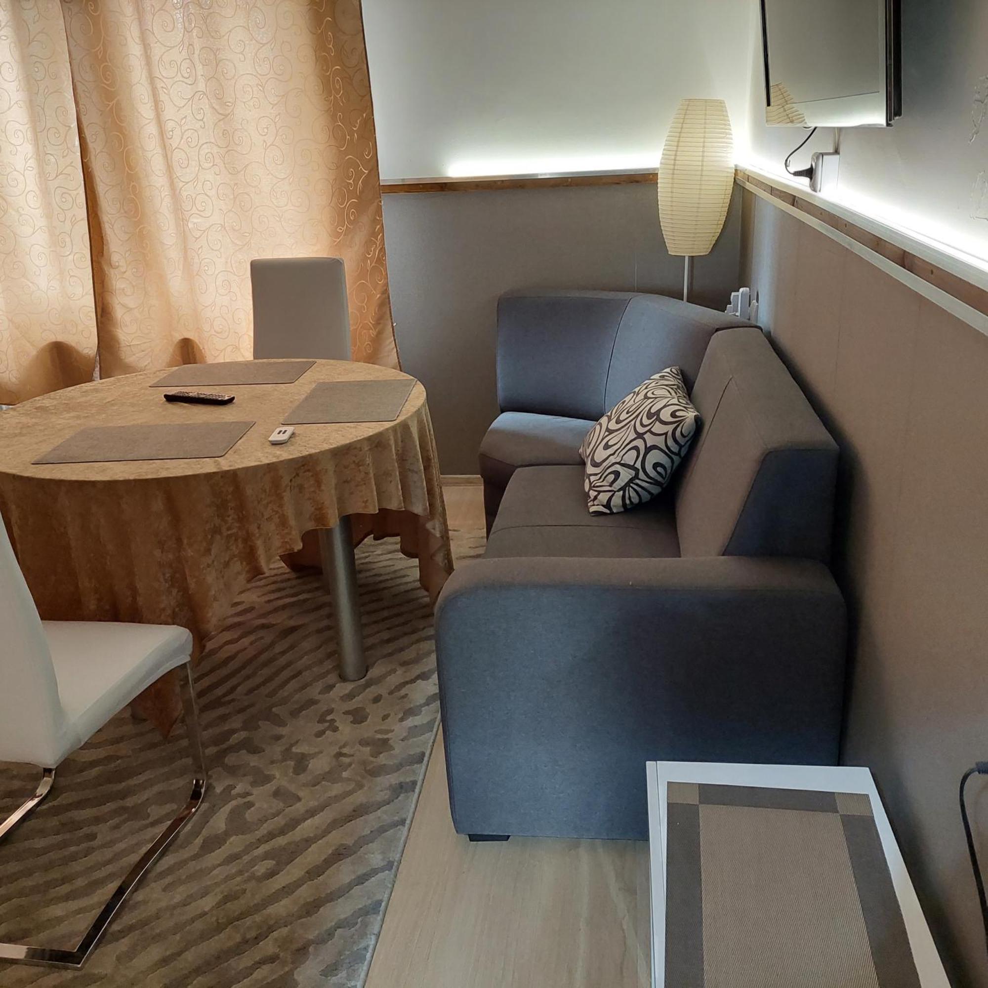 Ujszeged Apartman Luaran gambar