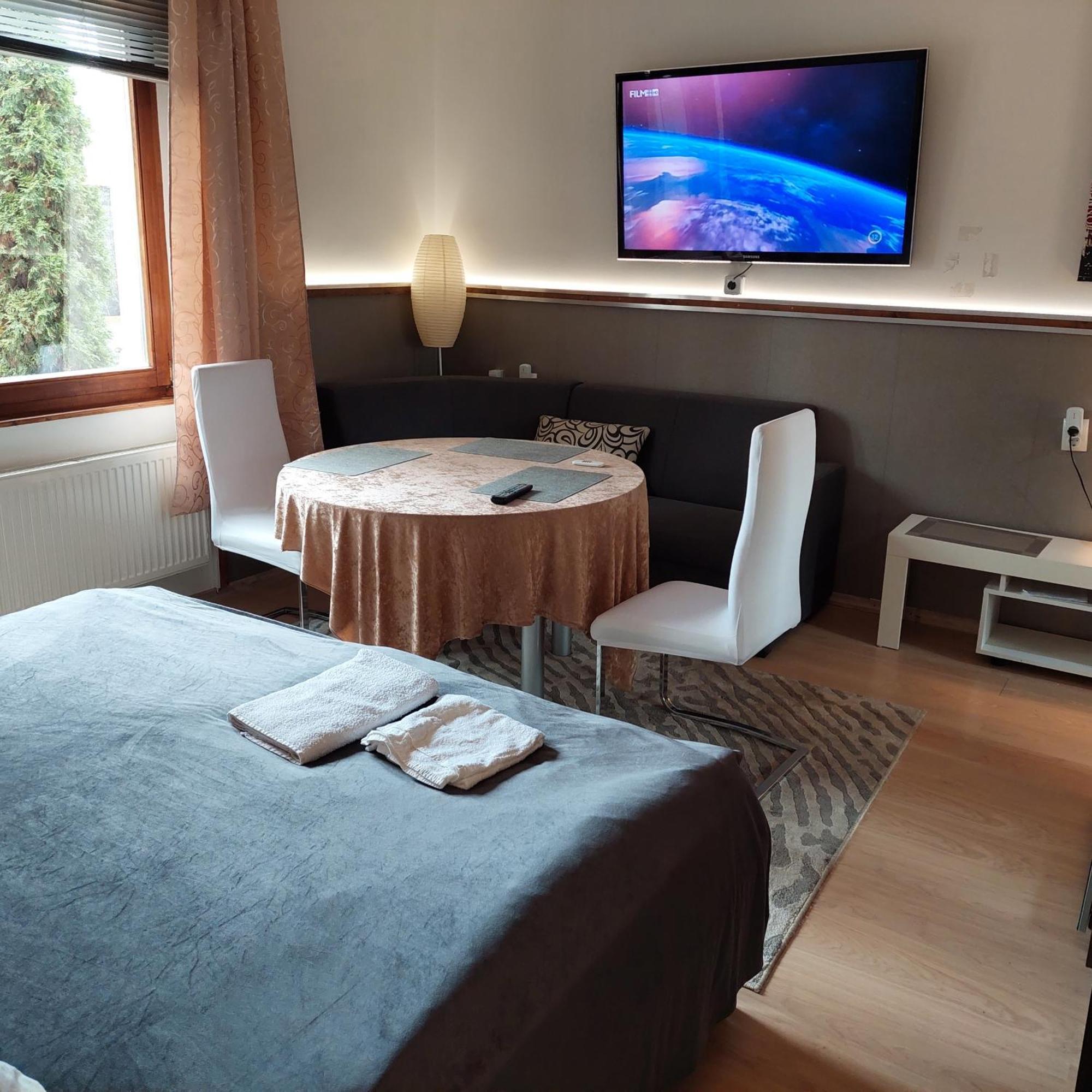Ujszeged Apartman Luaran gambar
