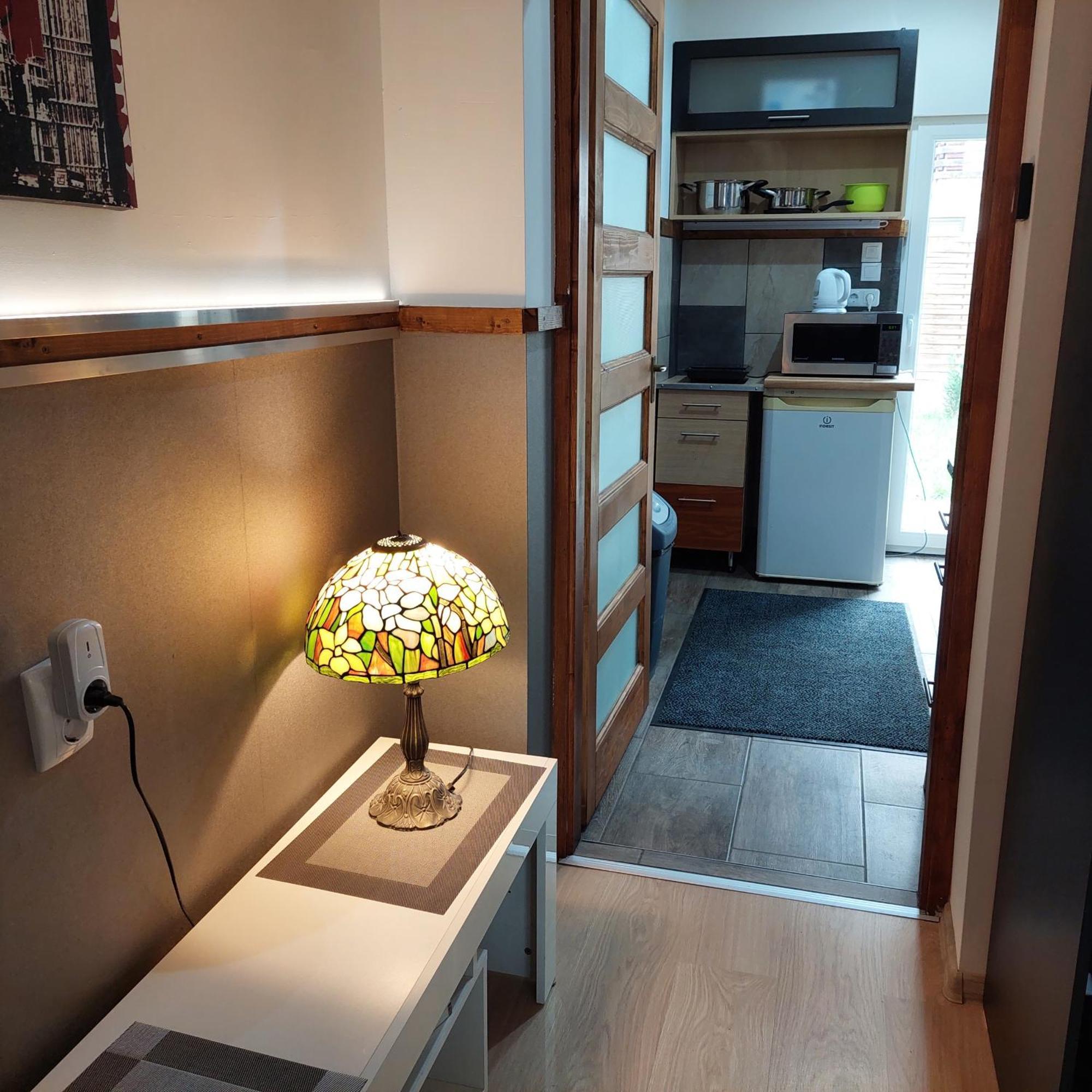 Ujszeged Apartman Luaran gambar