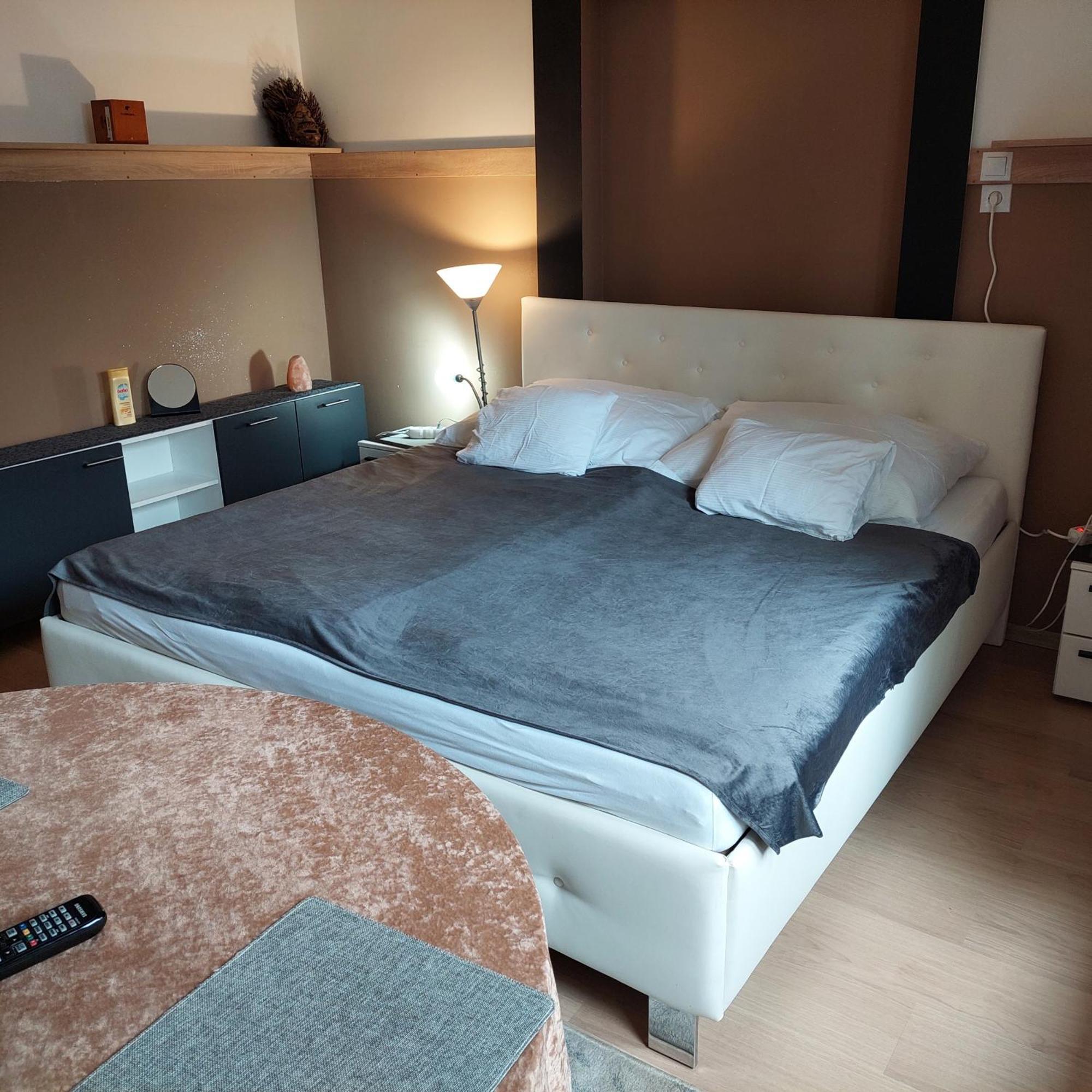 Ujszeged Apartman Luaran gambar