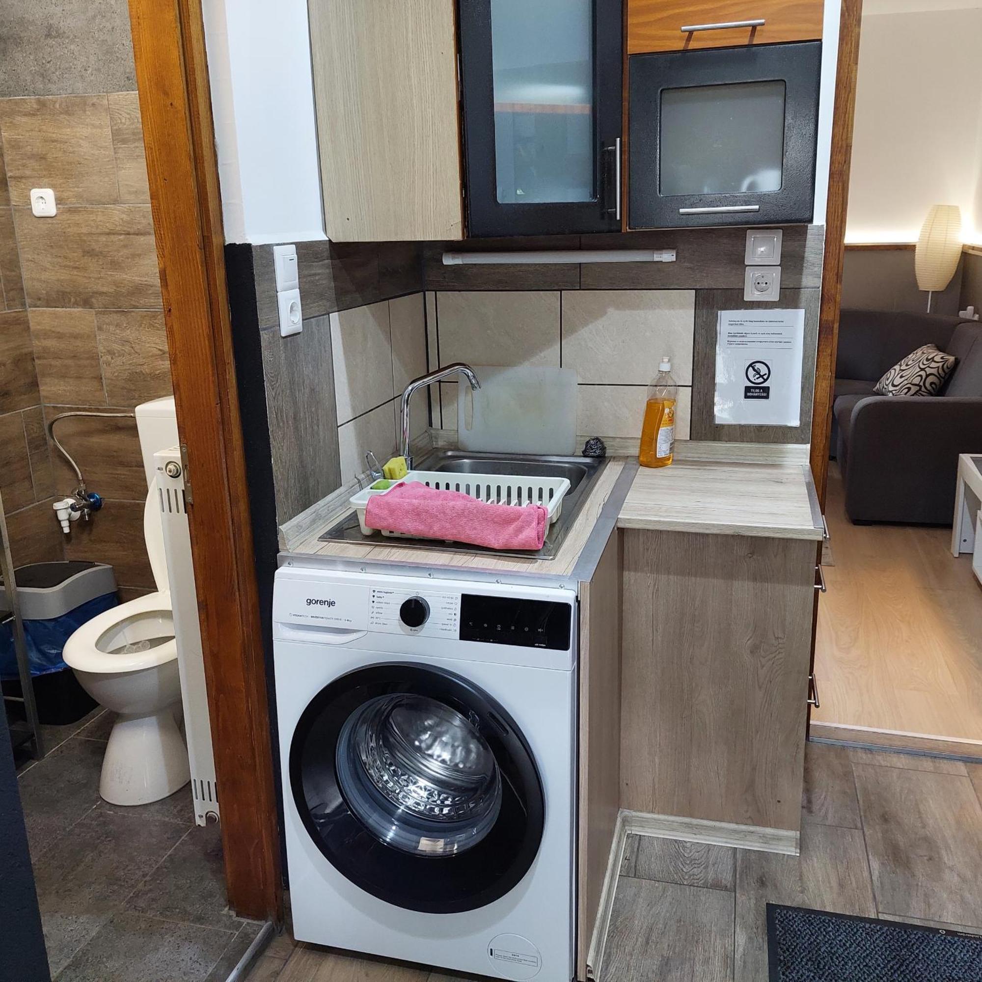 Ujszeged Apartman Luaran gambar