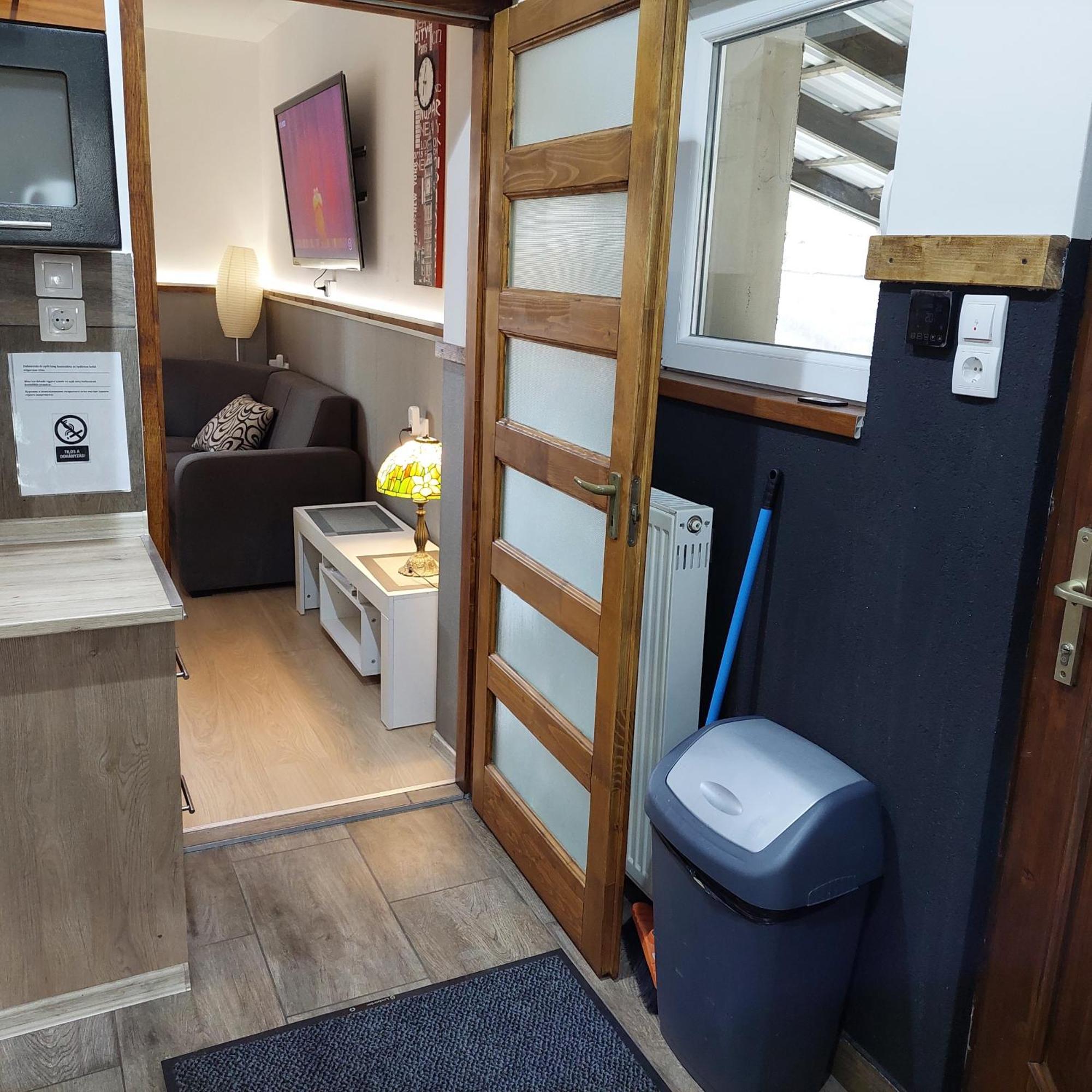 Ujszeged Apartman Luaran gambar