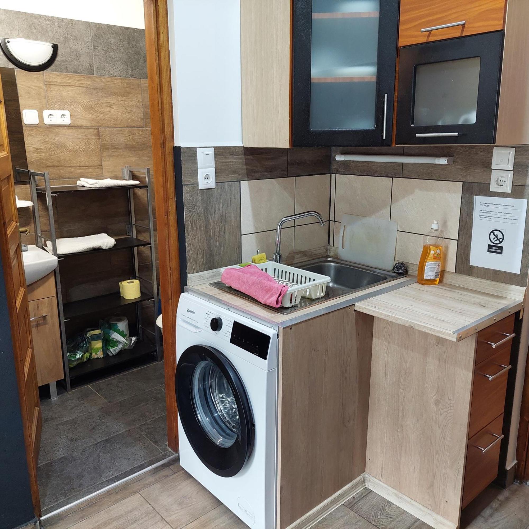 Ujszeged Apartman Luaran gambar
