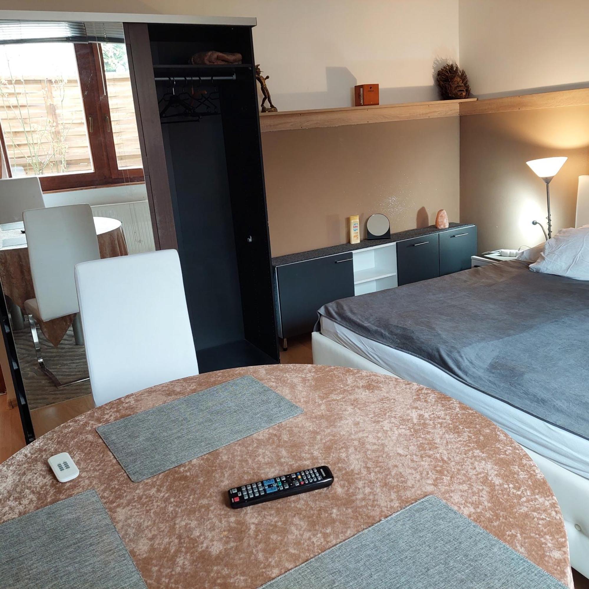 Ujszeged Apartman Luaran gambar
