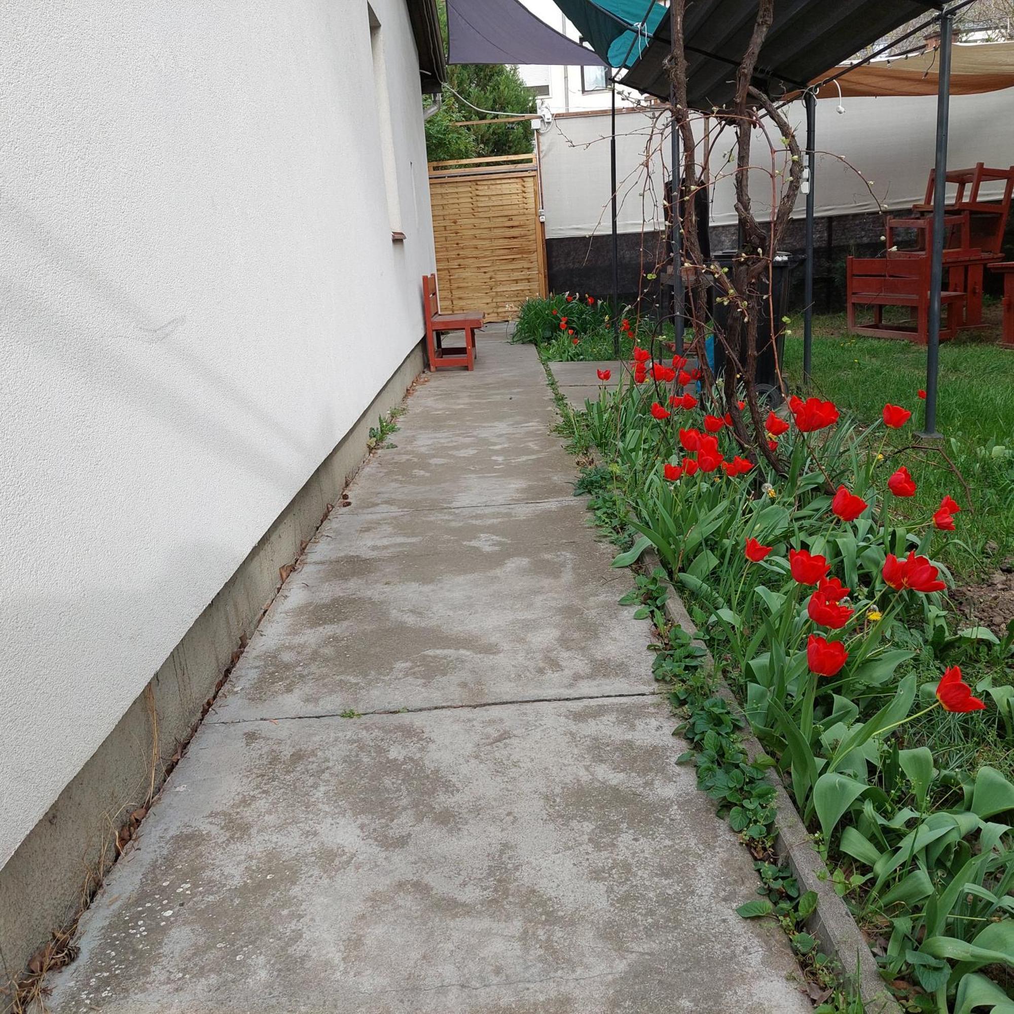 Ujszeged Apartman Luaran gambar