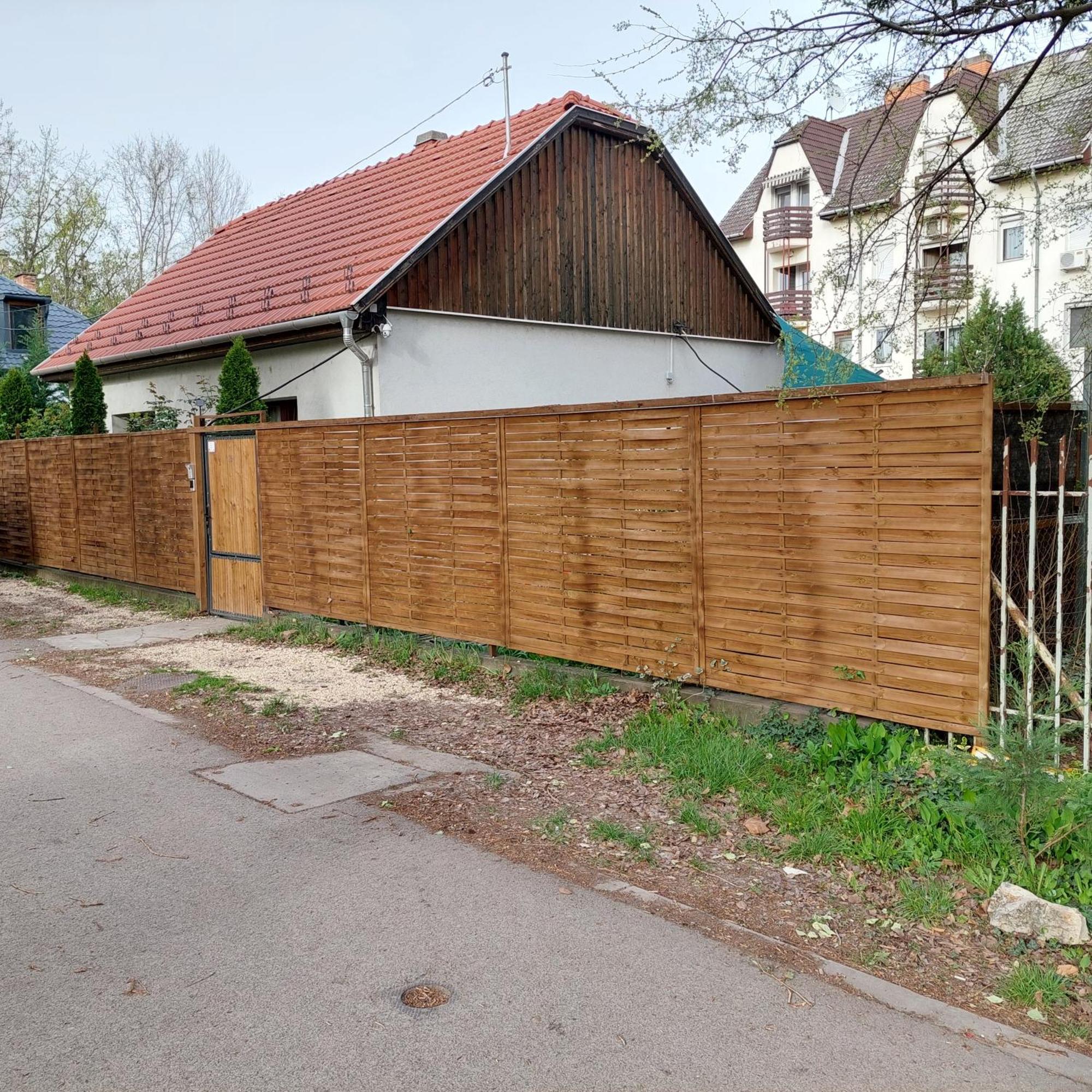 Ujszeged Apartman Bilik gambar