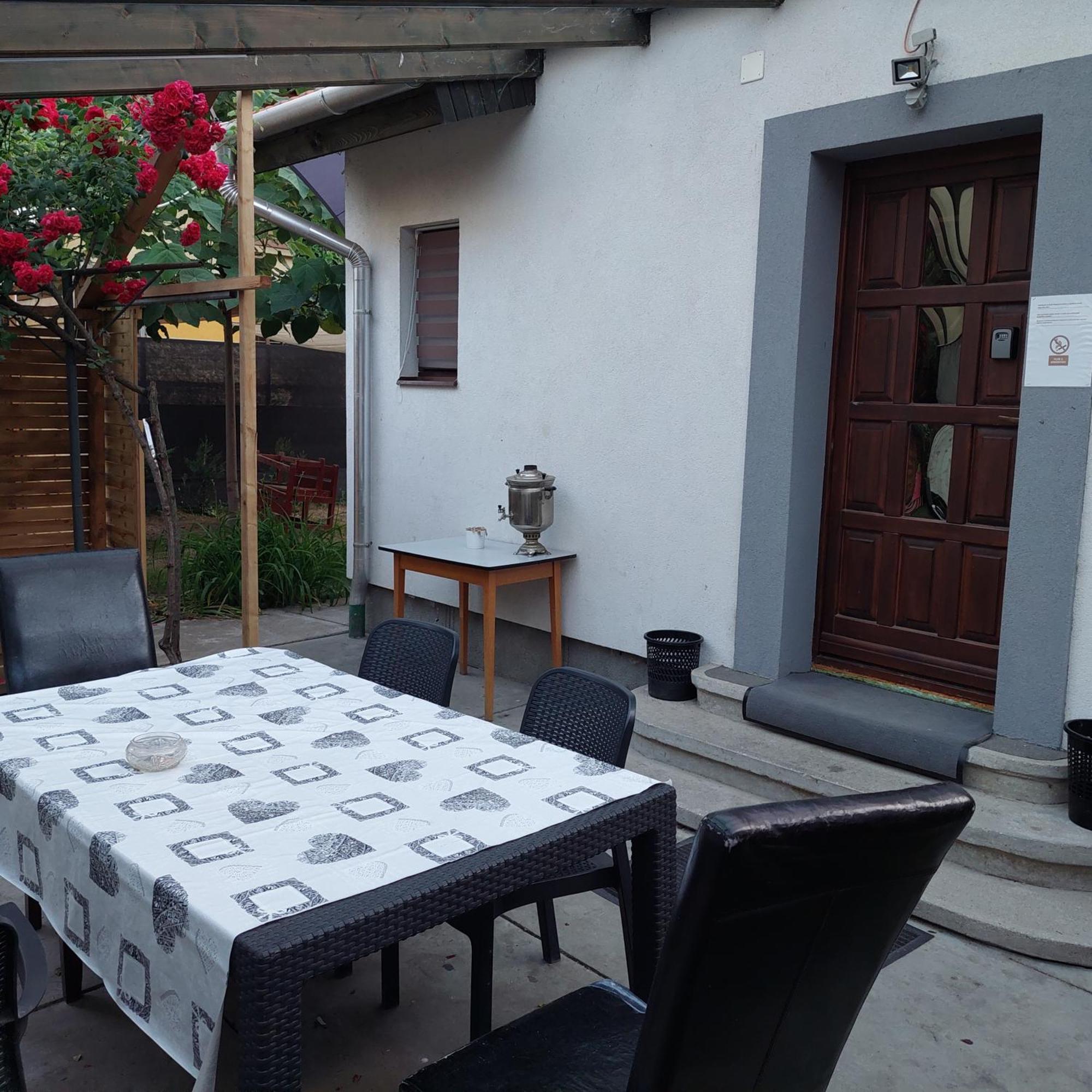 Ujszeged Apartman Luaran gambar