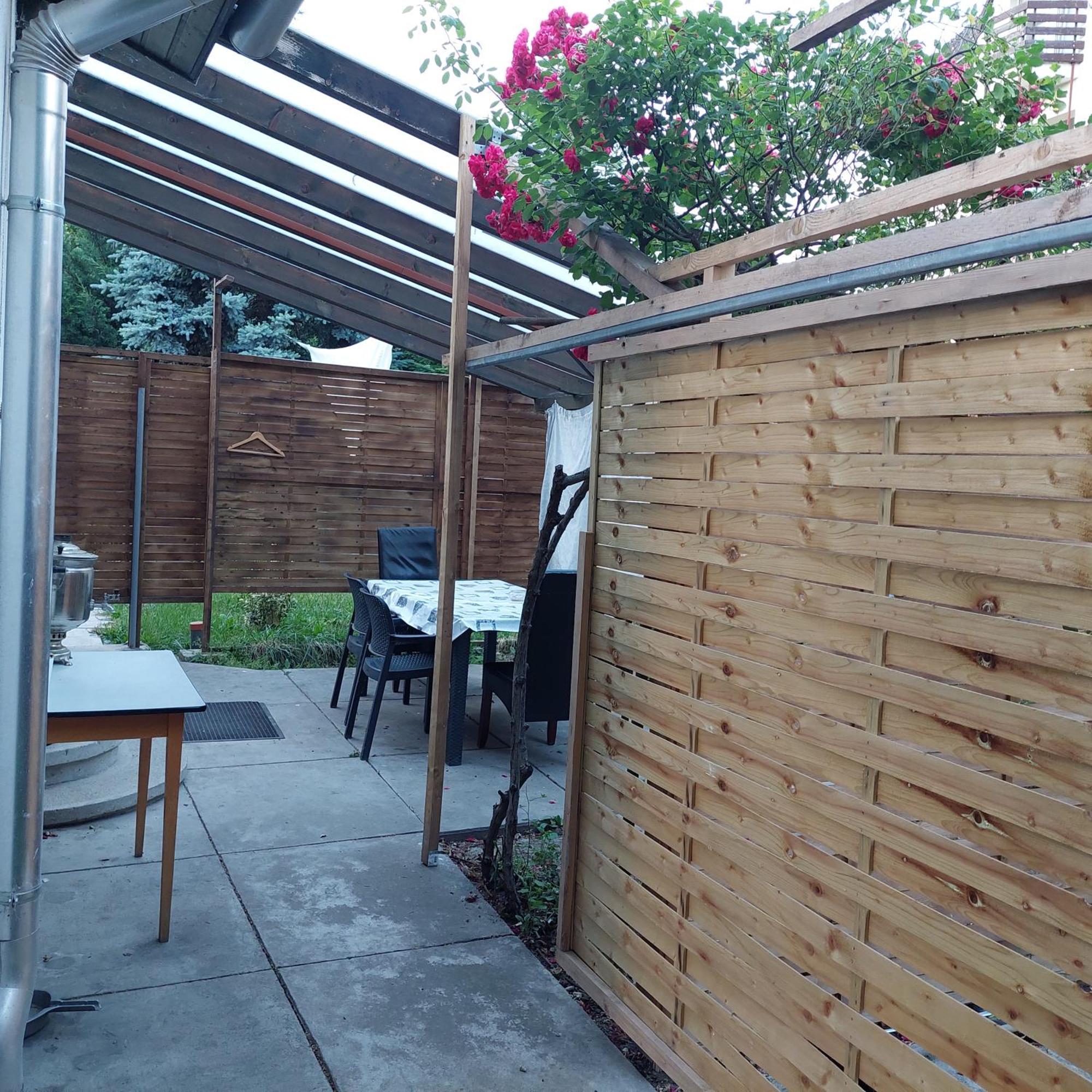 Ujszeged Apartman Luaran gambar