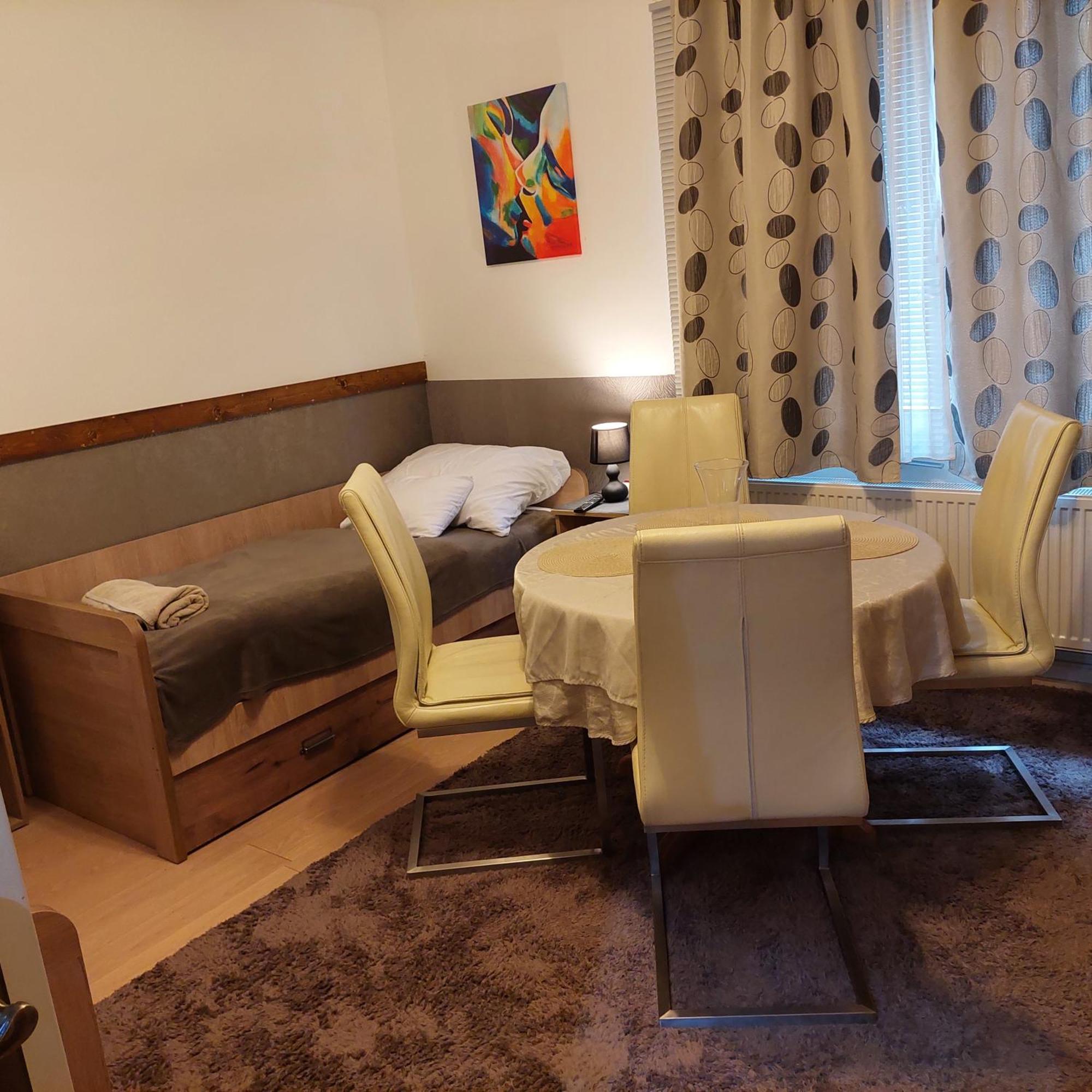 Ujszeged Apartman Luaran gambar