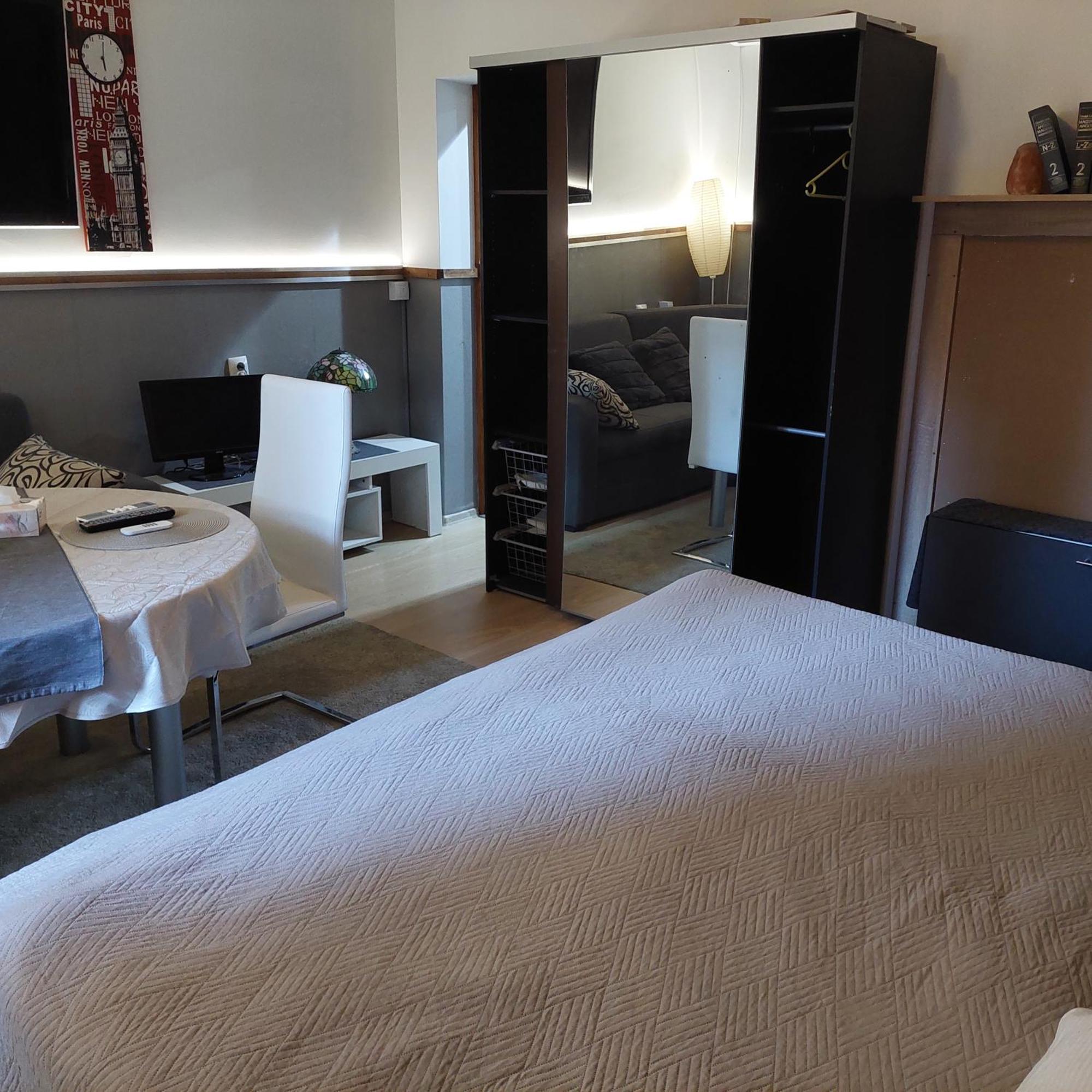 Ujszeged Apartman Luaran gambar