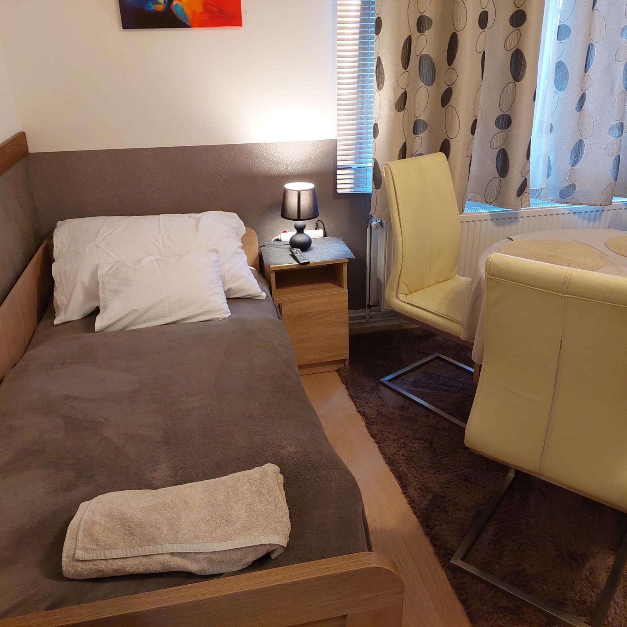 Ujszeged Apartman Luaran gambar