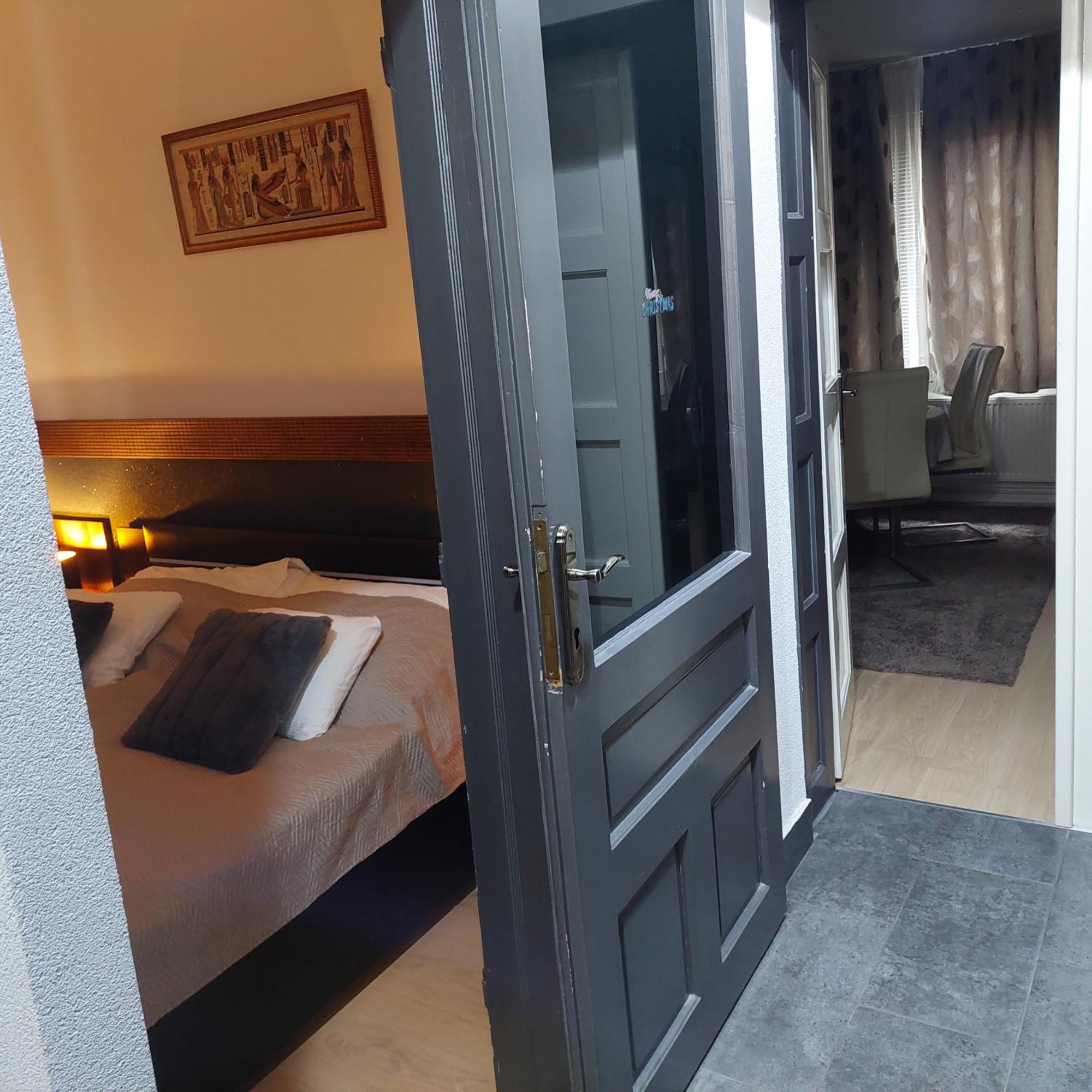 Ujszeged Apartman Luaran gambar