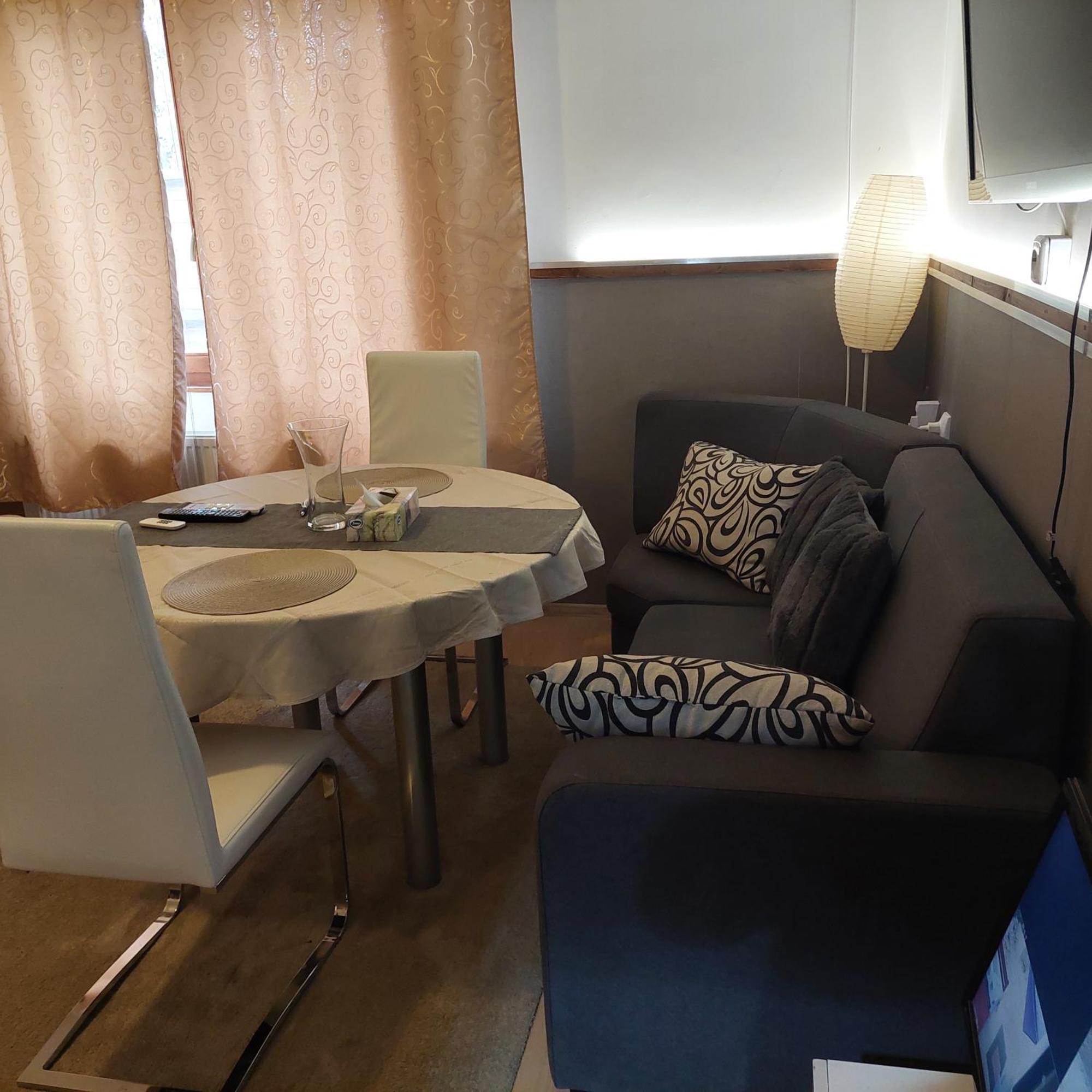Ujszeged Apartman Luaran gambar