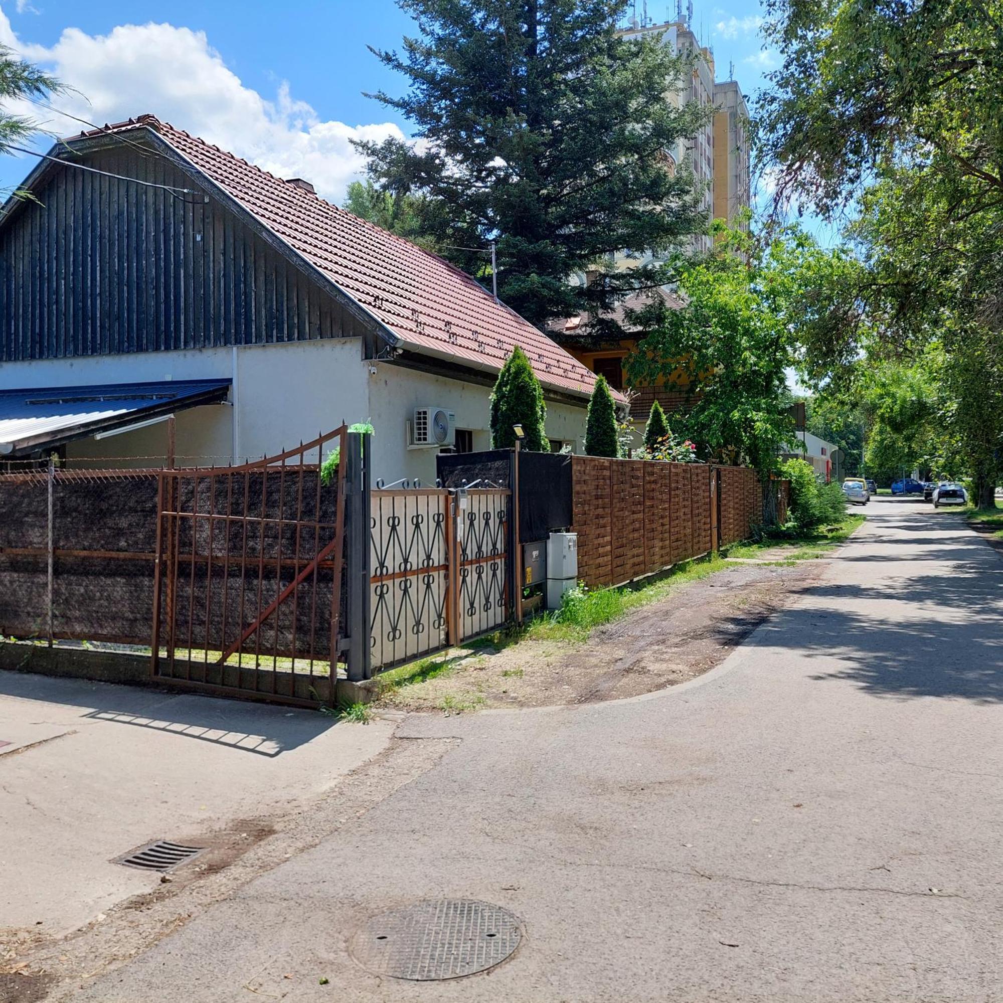 Ujszeged Apartman Luaran gambar