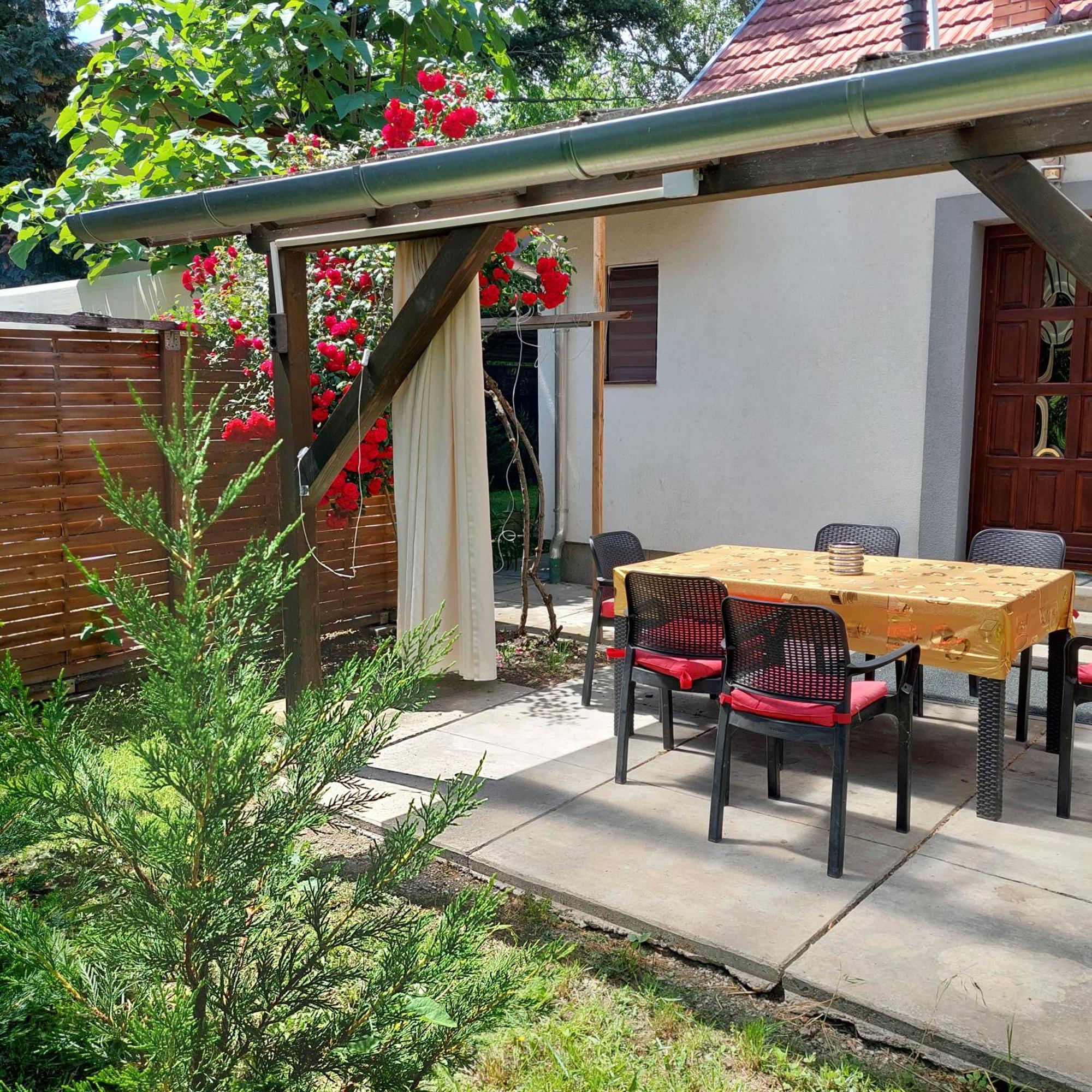 Ujszeged Apartman Luaran gambar