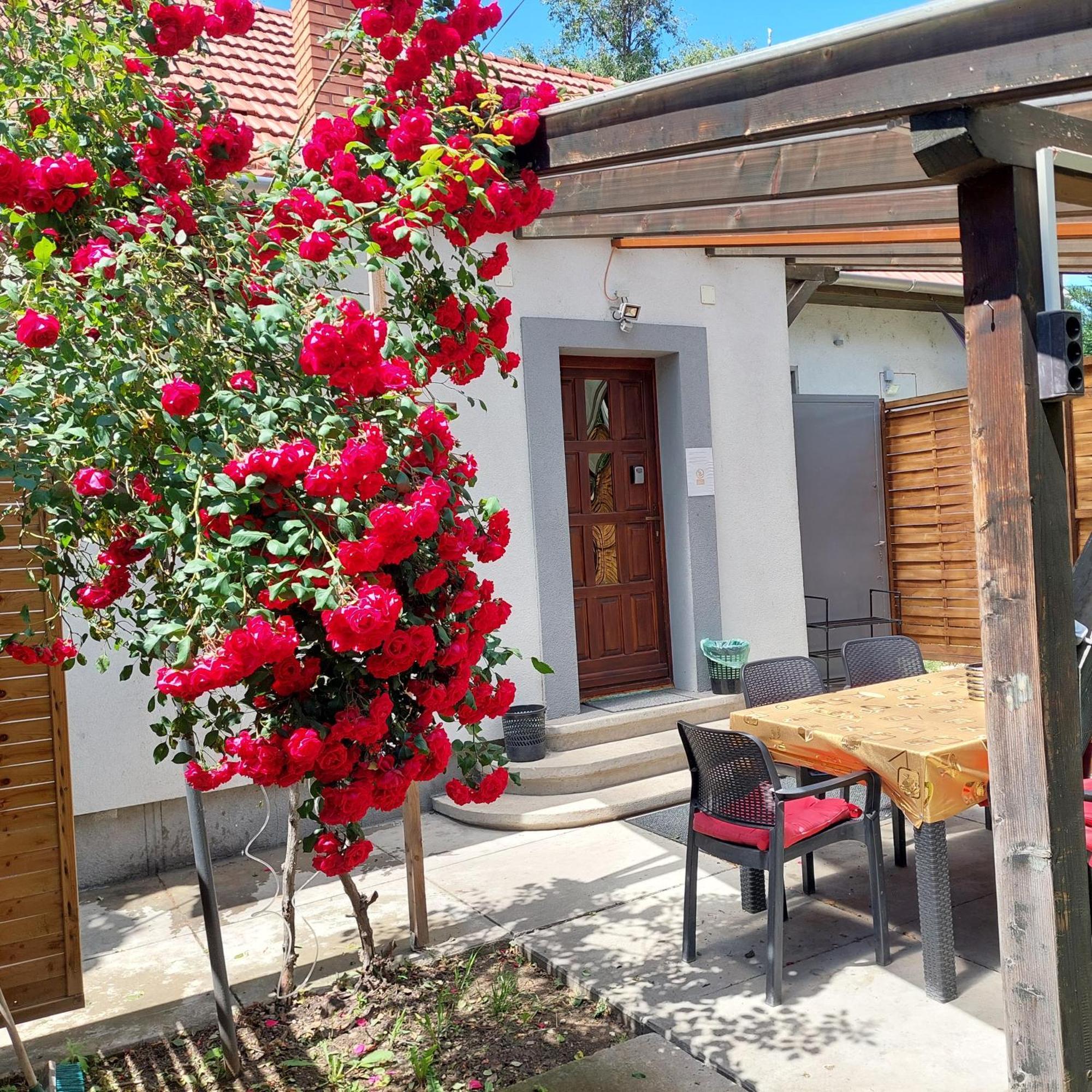 Ujszeged Apartman Luaran gambar